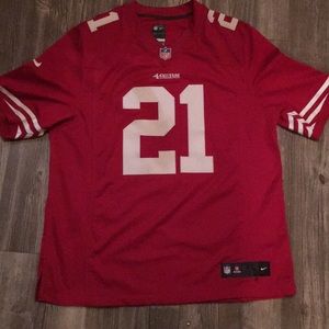 49ers jersey